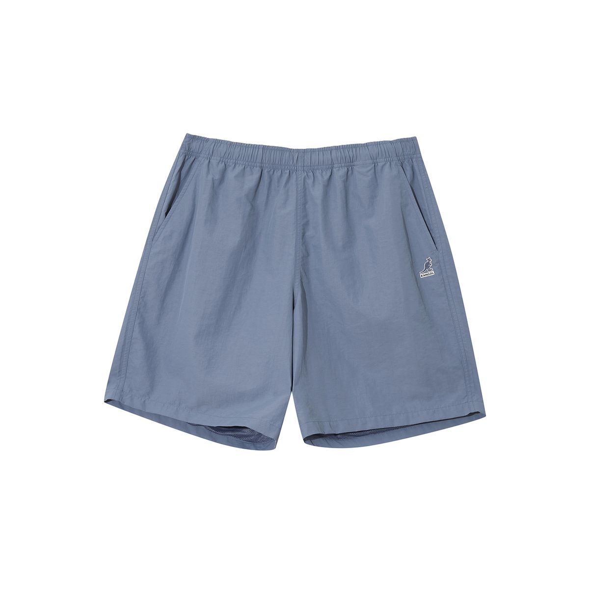캉골(KANGOL) 나일론 쇼츠 4062 블루