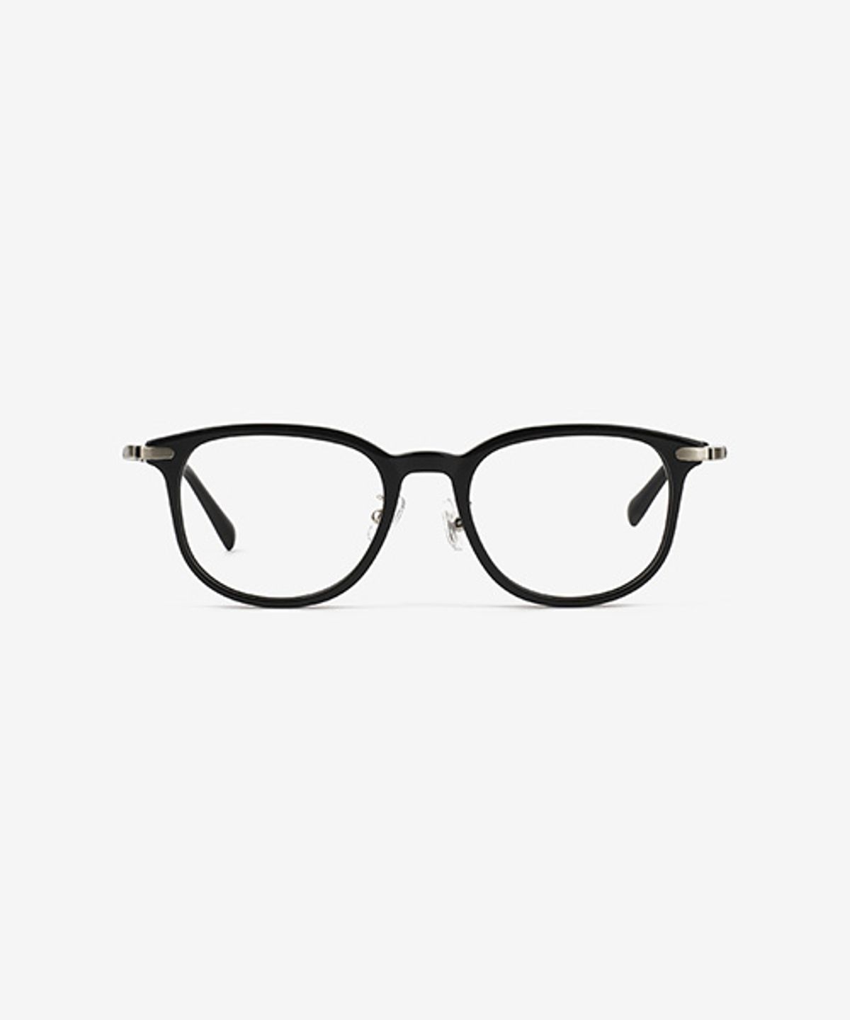 테츠오 아이웨어(TETSUO EYEWEAR) TOMO(토모) 안경테 C1 BLACK