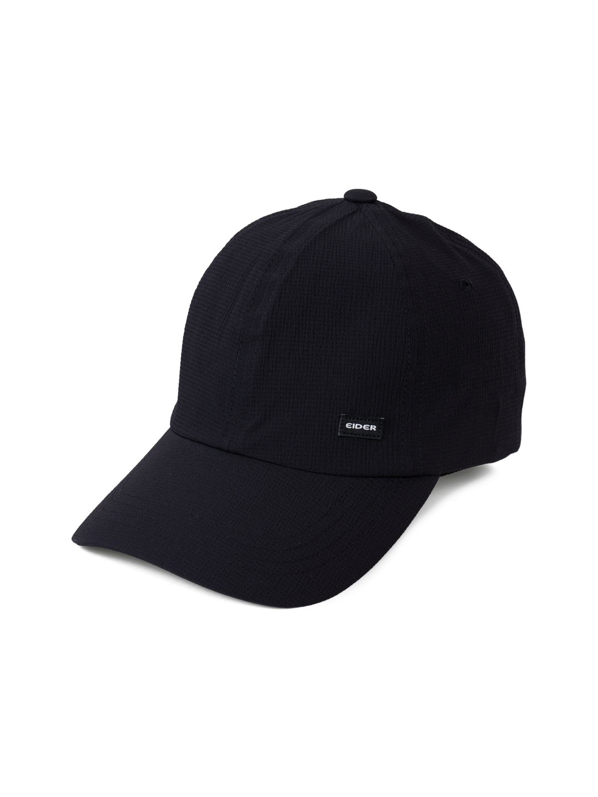 아이더(EIDER) COOLEATS (쿨리츠) 경량 볼캡_Black