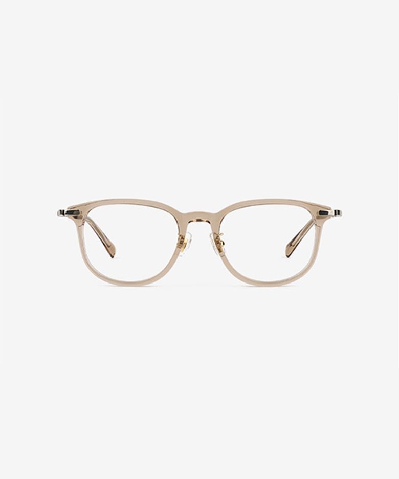 TOMO(토모) 안경테 C3 LIGHT BROWN