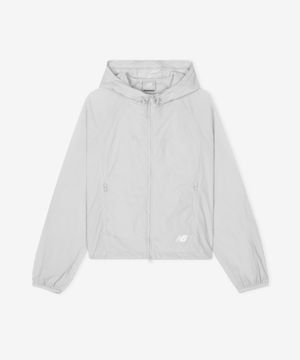 NBNAG2W512 / WOMEN 브리즈라이트 초경량 패커블 우븐자켓 (L/GRAY)