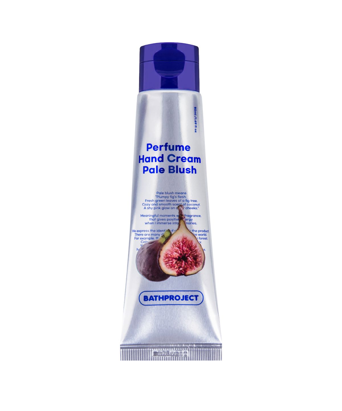 배쓰프로젝트(BATH PROJECT) 퍼퓸 핸드크림 페일블러쉬 50ml