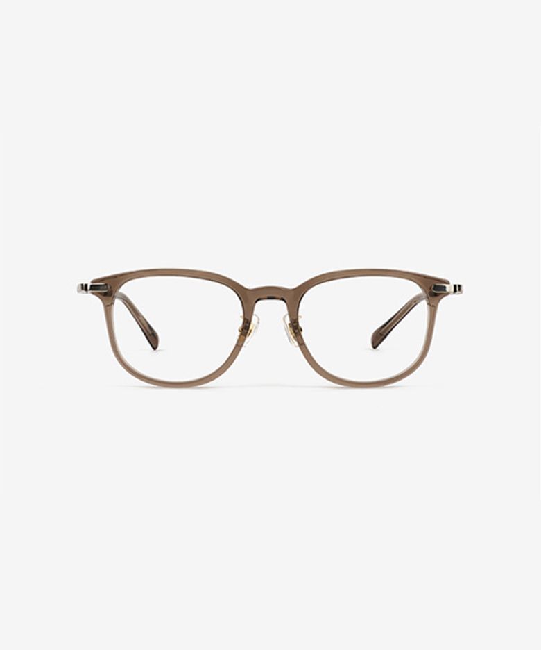 TOMO(토모) 안경테 C4 BROWN GOLD