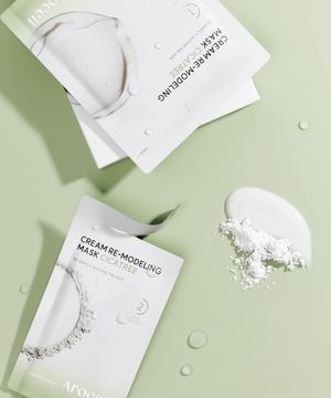 크림 리모델링 마스크 5회분 [시카트리]