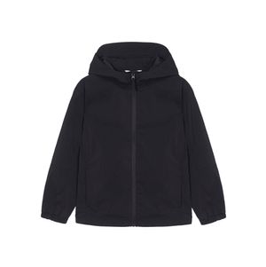 KIDS 에어로쉘 윈드 자켓 Black