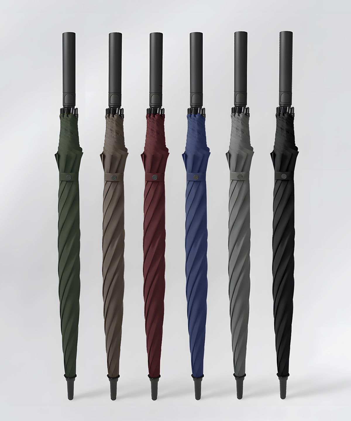 마이브렐라(MYBRELLA) MX3 8K 원터치 자동 일자형 장우산