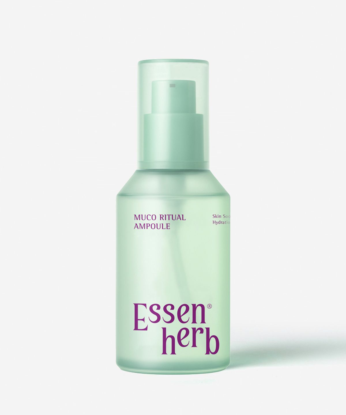 에센허브(ESSENHERB) 뮤코리추얼 앰플 120ml