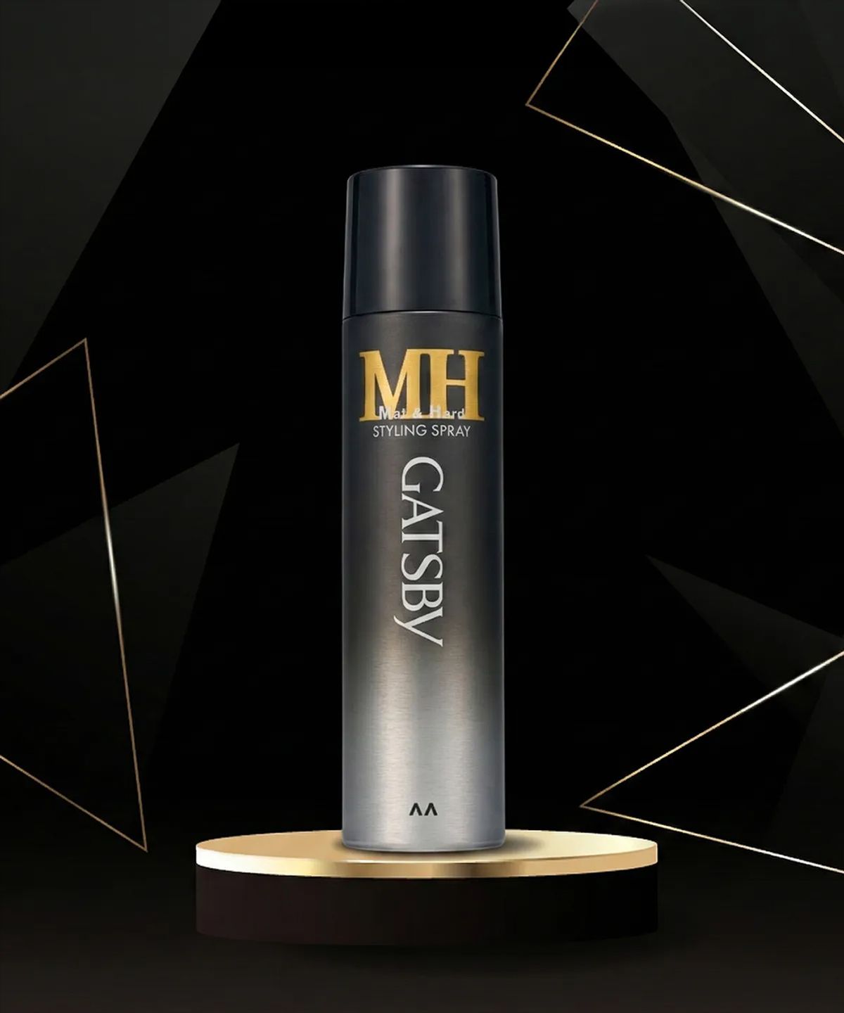 갸스비(GATSBY) 스타일링 스프레이 매트&하드 300ml