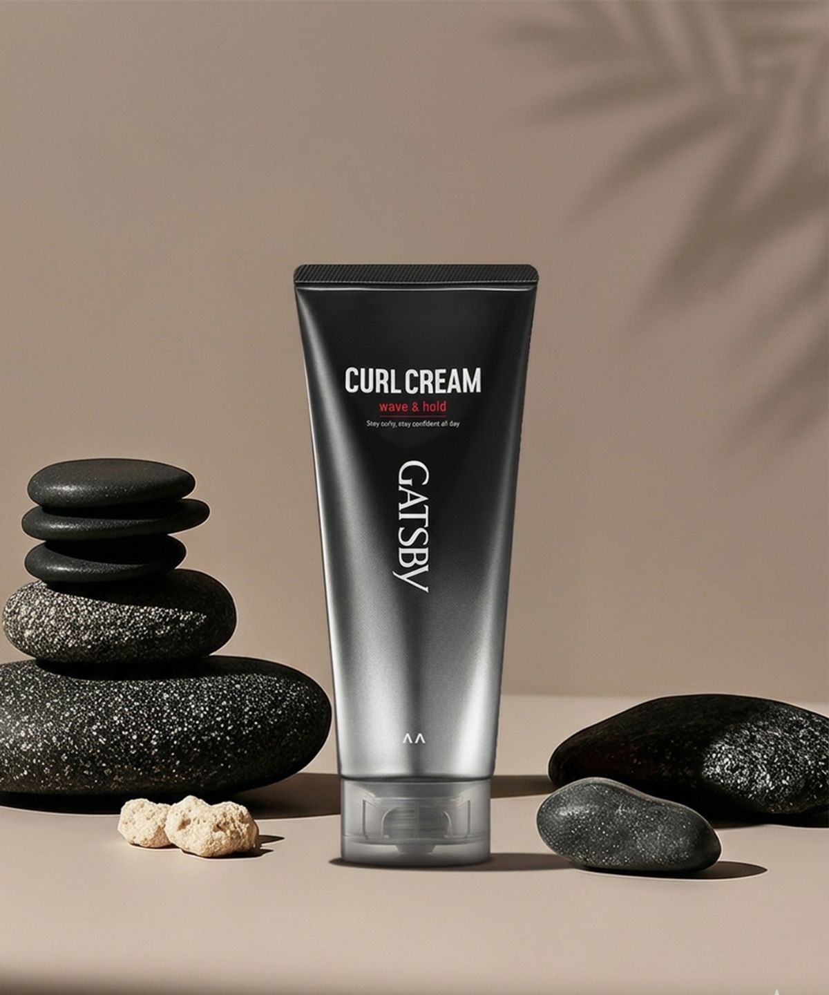 갸스비(GATSBY) 컬크림 웨이브&홀드 150ml