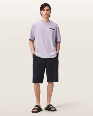 리댁트 크루 티셔츠 M002PC-10414