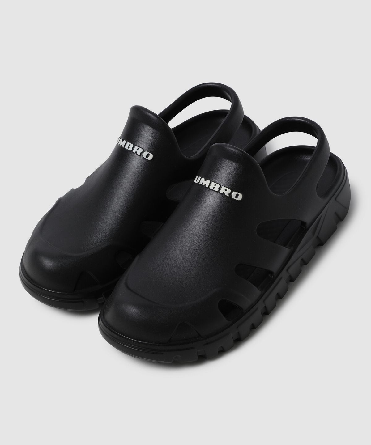 엄브로(UMBRO) TOPI FISHERMAN (토피 피셔맨) 블랙 UR223ESA43