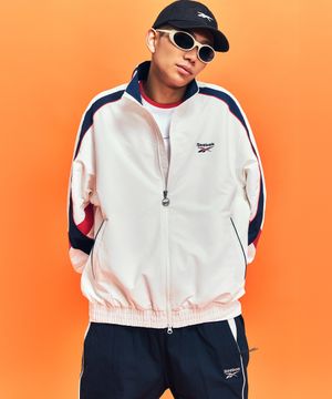 레전드 윈드 브레이커 - 오프 화이트