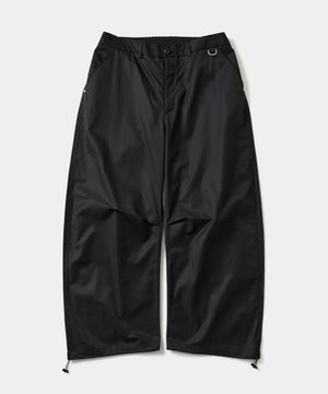 [어라운드클로젯xDNSR] 데일리 커브드 나일론 팬츠