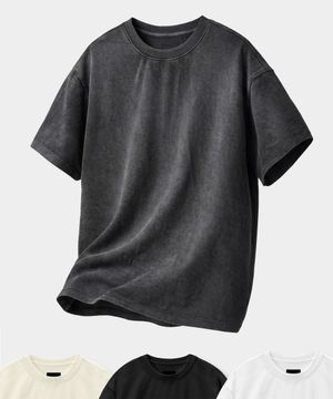 [10주년기획] © 모두의 수소봉제 반팔 티셔츠 (COOLMAX® 원단)_4 COLOR