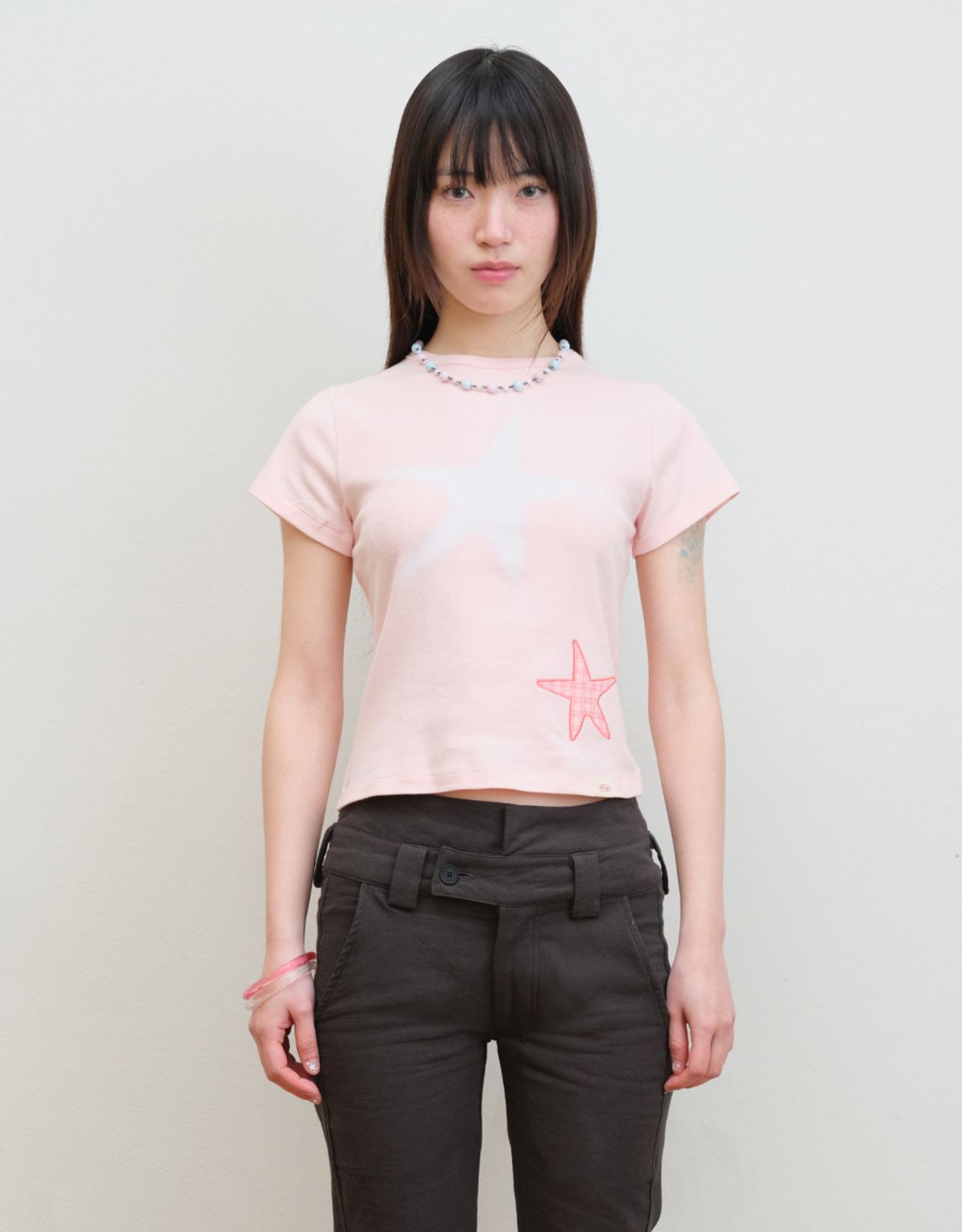 엠엠엘지(MMLG) TWINKLE STAR HF-T (LIGHT PINK)