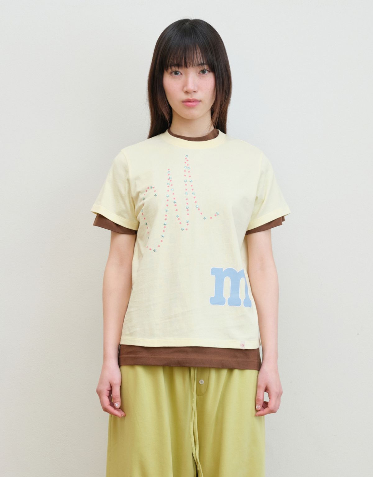 엠엠엘지(MMLG) MM STAR HF-T (LIGHT LEMON)