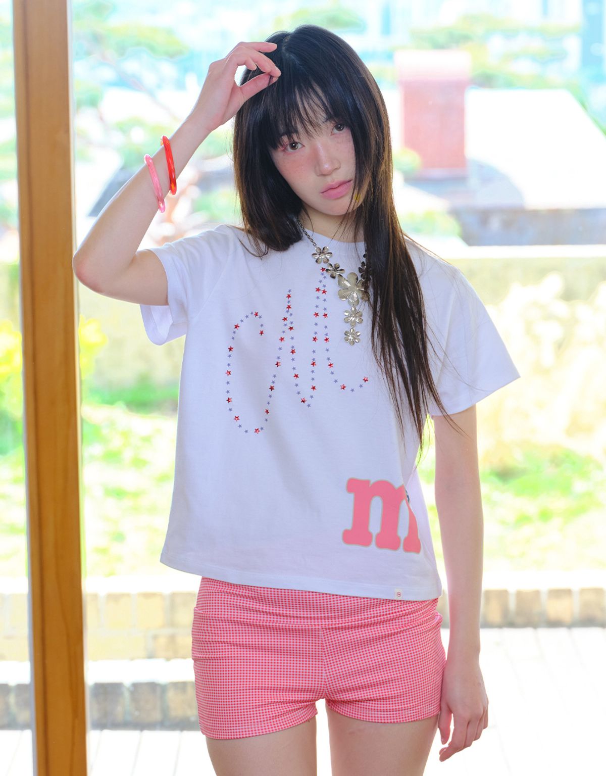 엠엠엘지(MMLG) MM STAR HF-T (WHITE)