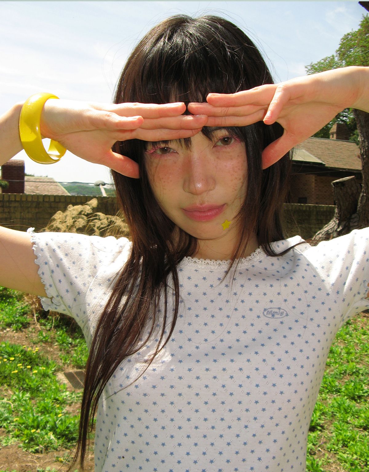 엠엠엘지(MMLG) STAR LACE HF-T (SKY BLUE)