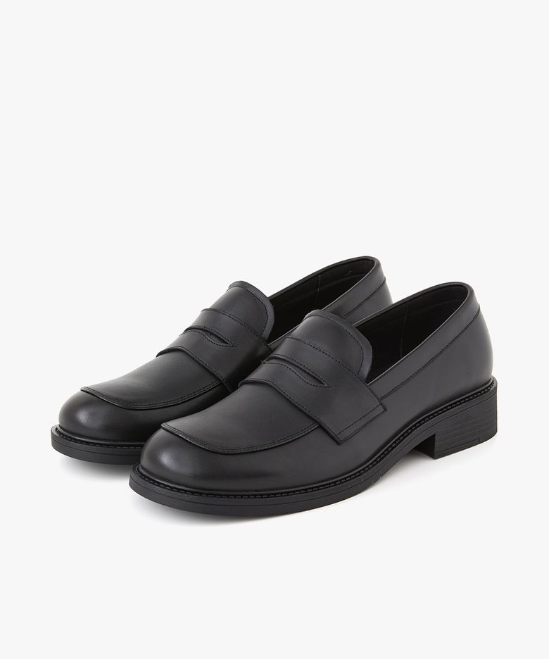 CASH LOAFER - BLACK