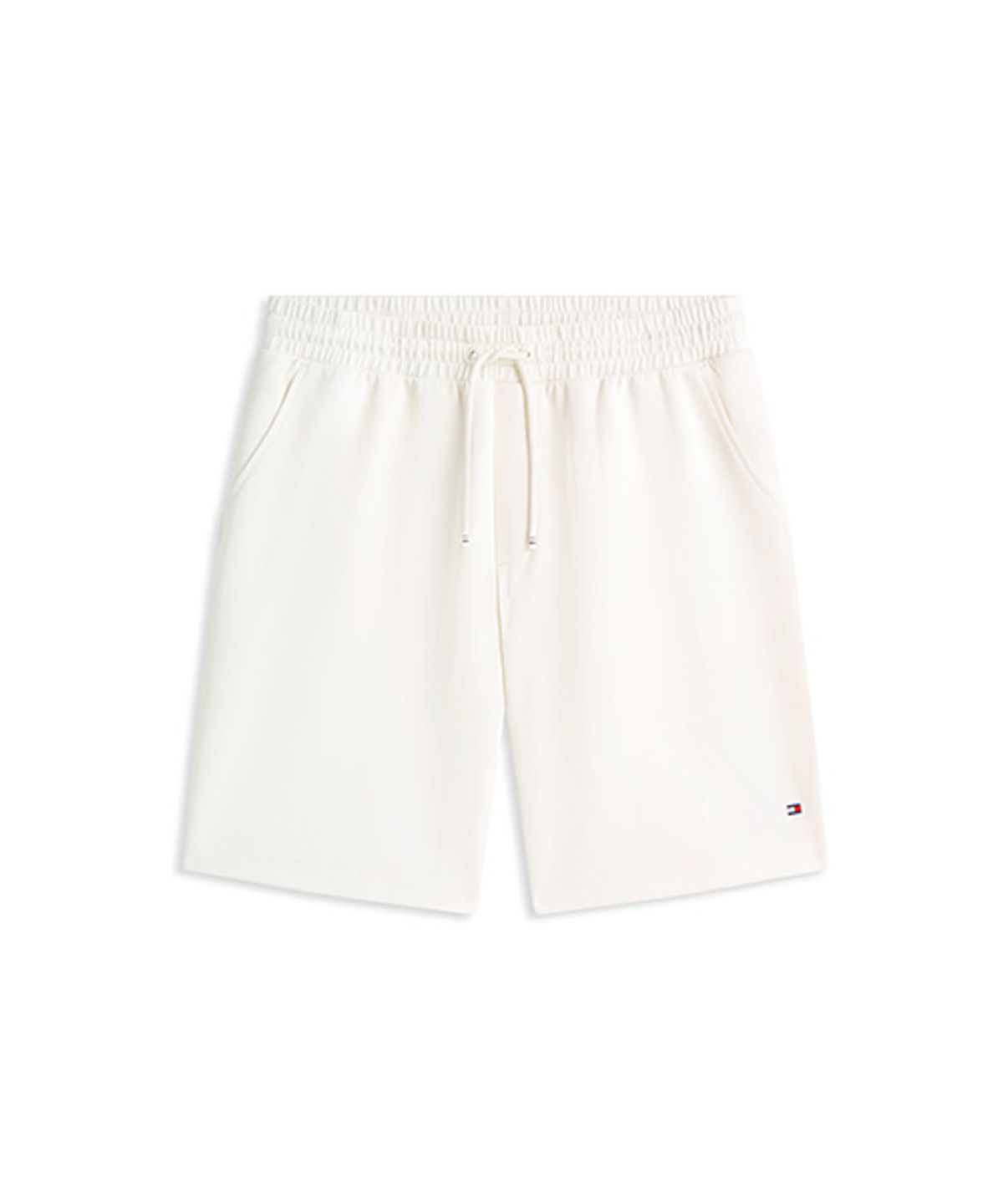 타미힐피거(TOMMY HILFIGER) 더블 니트 스웨트 쇼츠