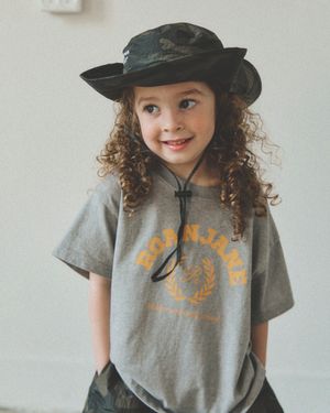 (피그먼트)스탠드업 티셔츠