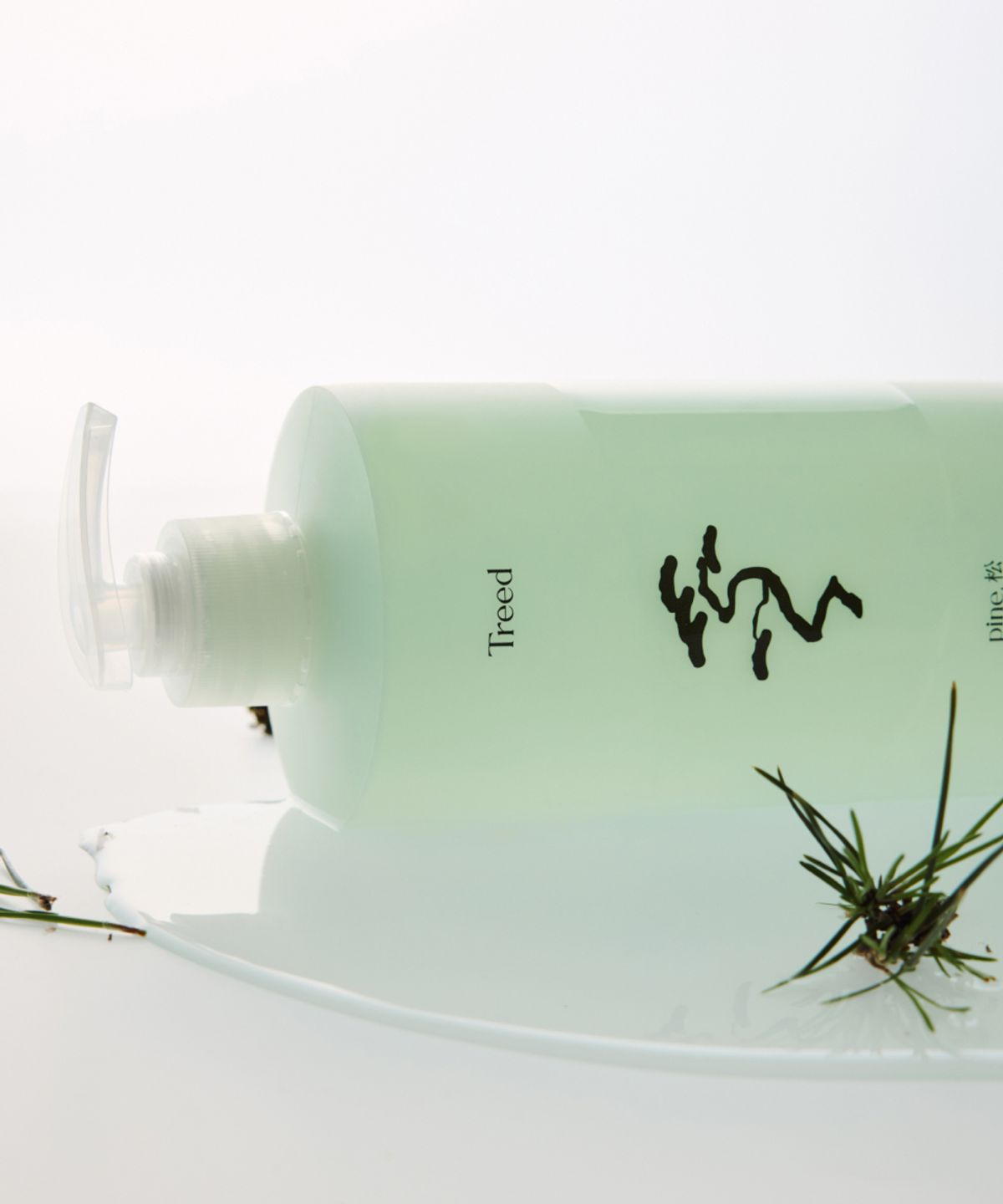 트리드(TREED) 약산성 핸드워시 500ml 소나무