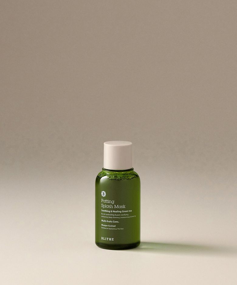 패팅 스플래쉬 세수팩 그린티 70ml