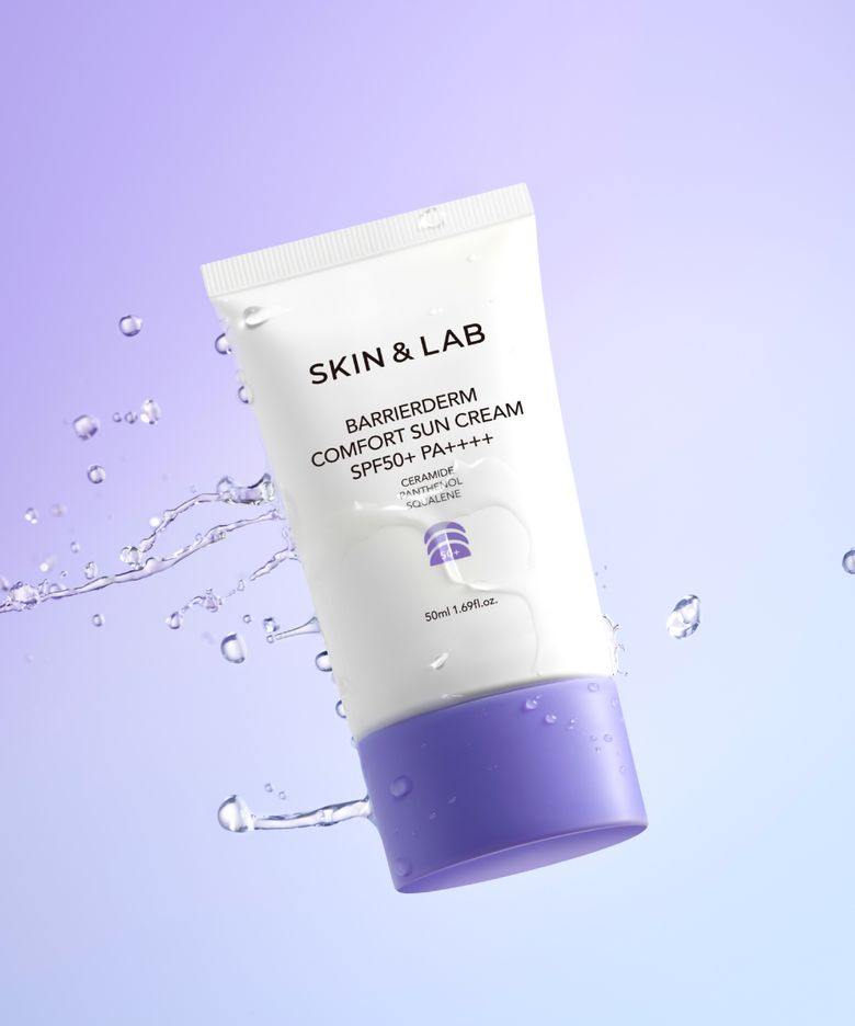베리어덤 컴포트 선크림 50ml