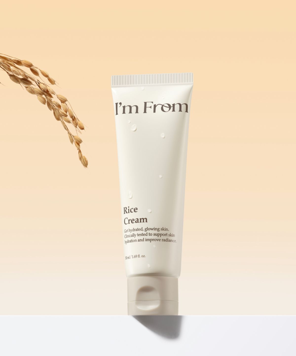 아임프롬(IMFROM) 라이스 크림 50ml