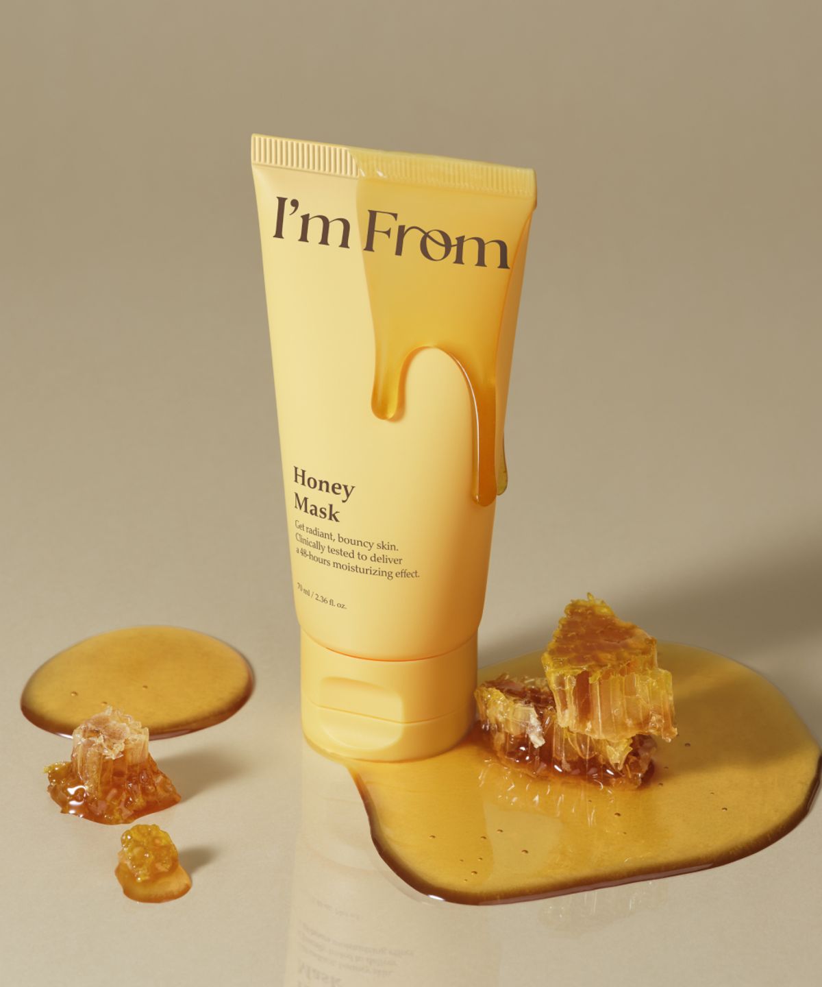 아임프롬(IMFROM) 허니 마스크 70ml