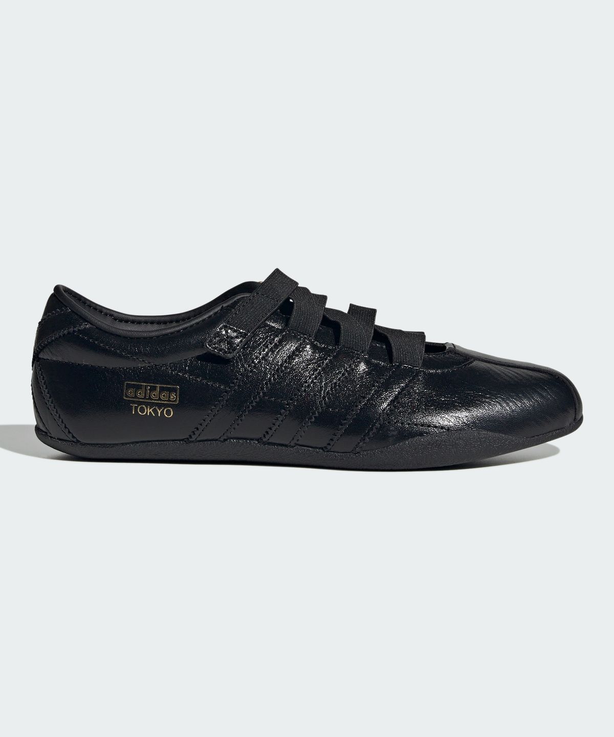아디다스(ADIDAS) 도쿄 메리제인 - 블랙 / KI3026
