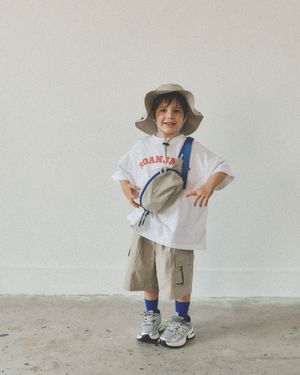 붐붐 티셔츠+투어팬츠 SET