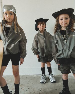 하이크 윈드브레이커+프레시 카고팬츠 SET