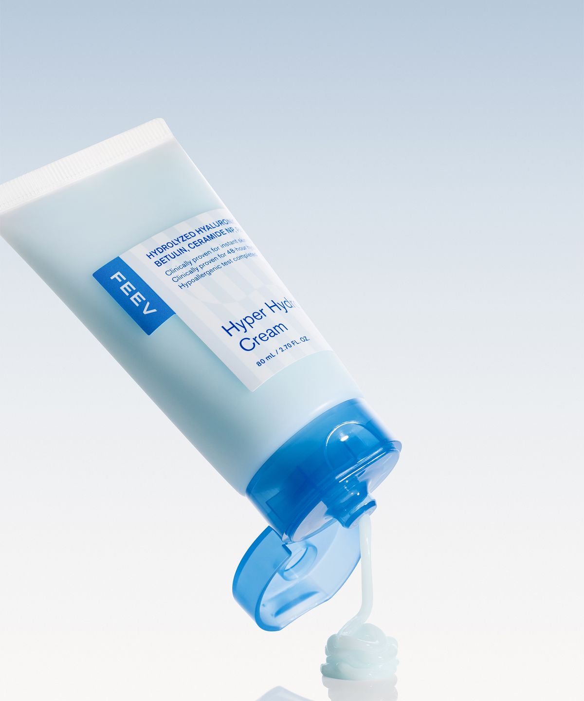 피브(FEEV) 피브 하이퍼 하이드로 크림 80ml