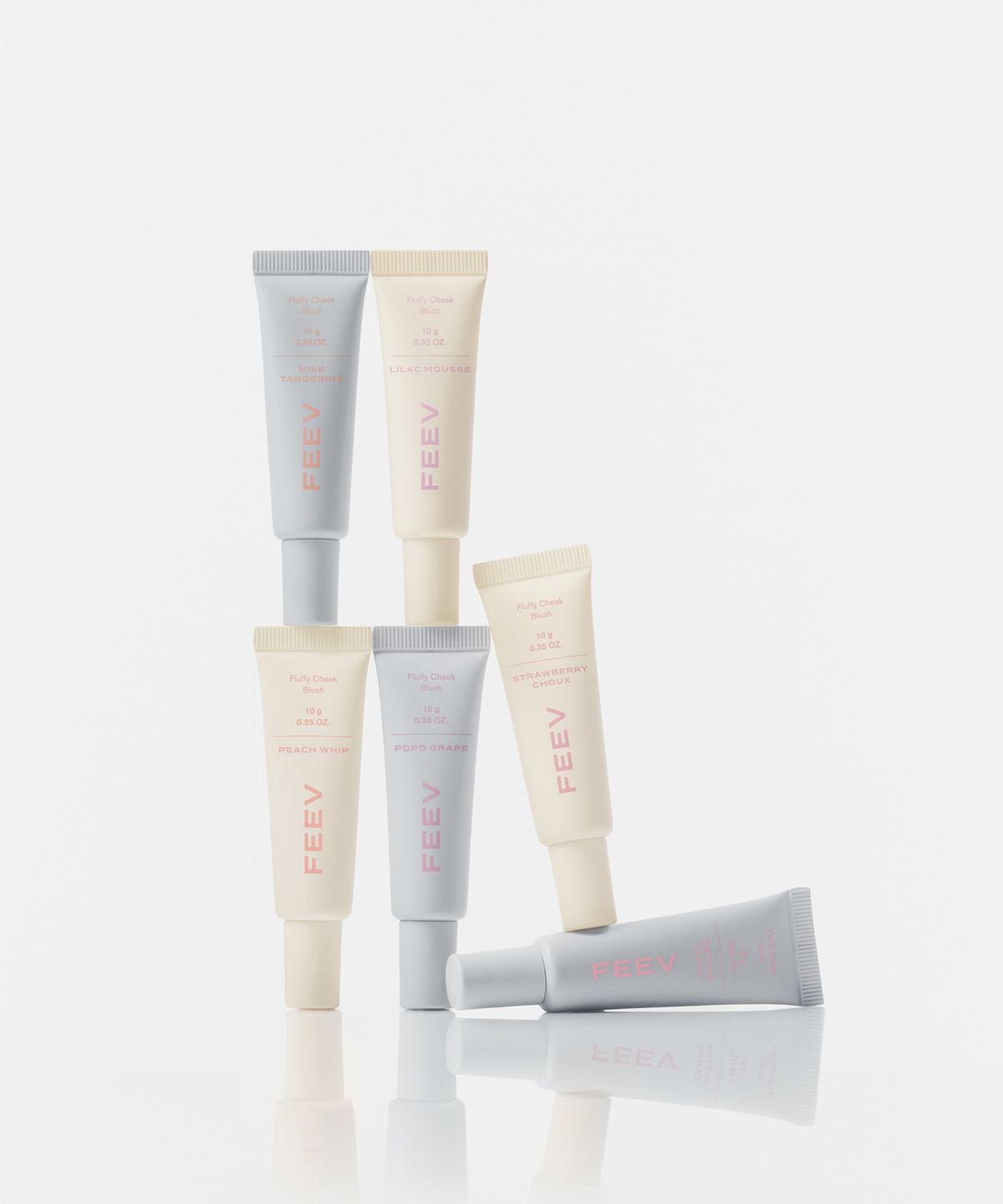 피브(FEEV) 피브 플러피 치크 블러쉬 10g