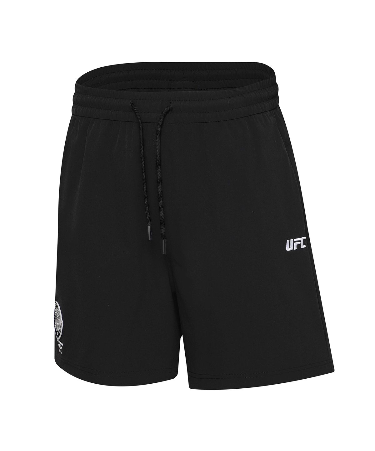 유에프씨 스포츠(UFC SPORT) UFC 맥스 릴렉스핏 쇼츠 블랙 U2SPX2306BK