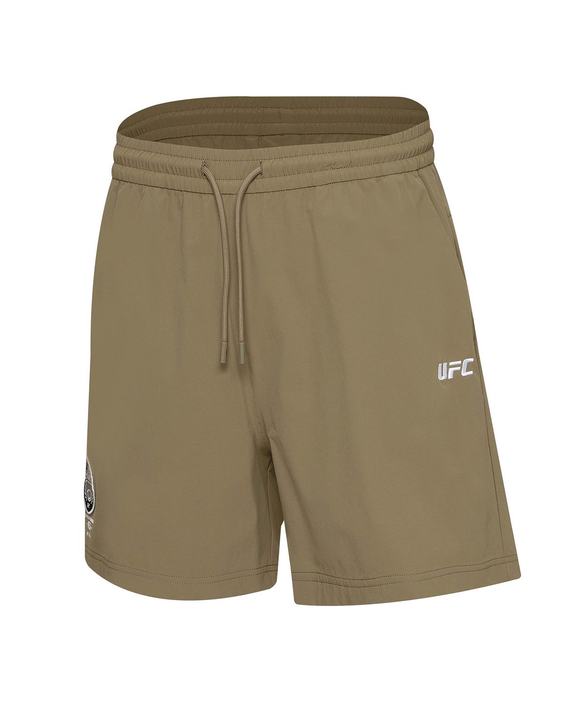 유에프씨 스포츠(UFC SPORT) UFC 맥스 릴렉스핏 쇼츠 라이트 브라운 U2SPX2306LR