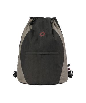 Solaris String Bag Brown