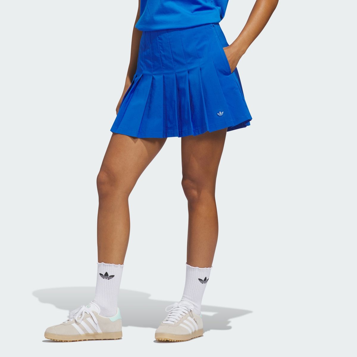 아디다스 골프(ADIDAS GOLF) 오리지널스 플리티드 스코트 KB8635