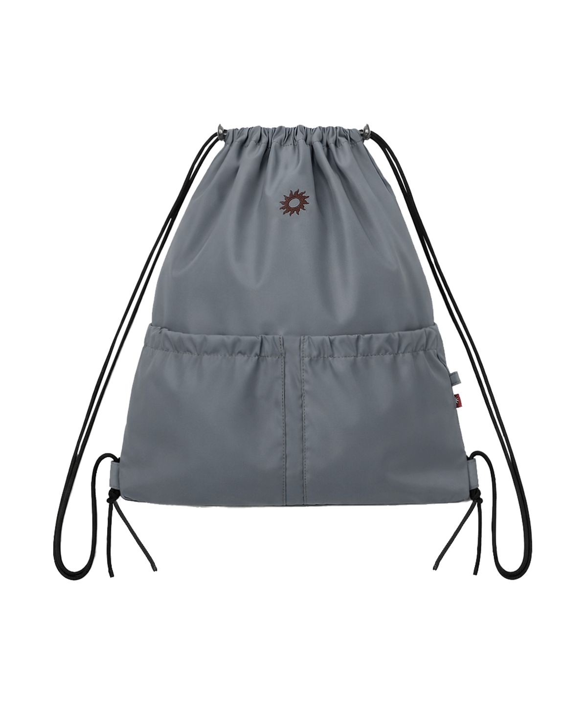 에스이에스티(S'EST) Solaris Gym Sack Gray