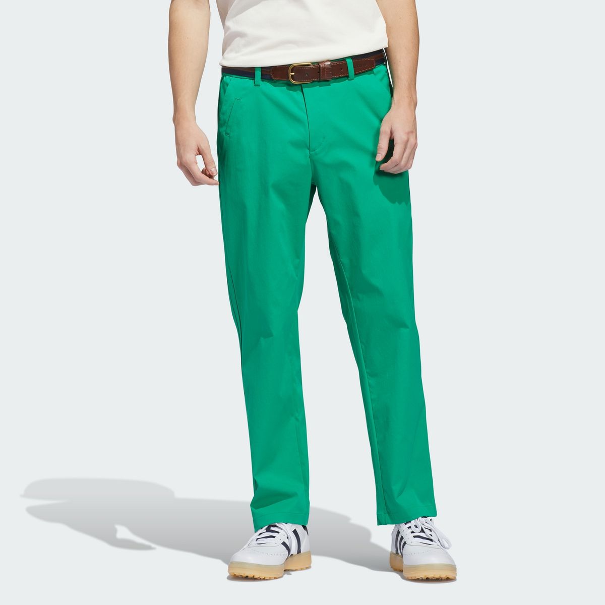 아디다스 골프(ADIDAS GOLF) 오리지널 트위스트위브 팬츠 KB8593