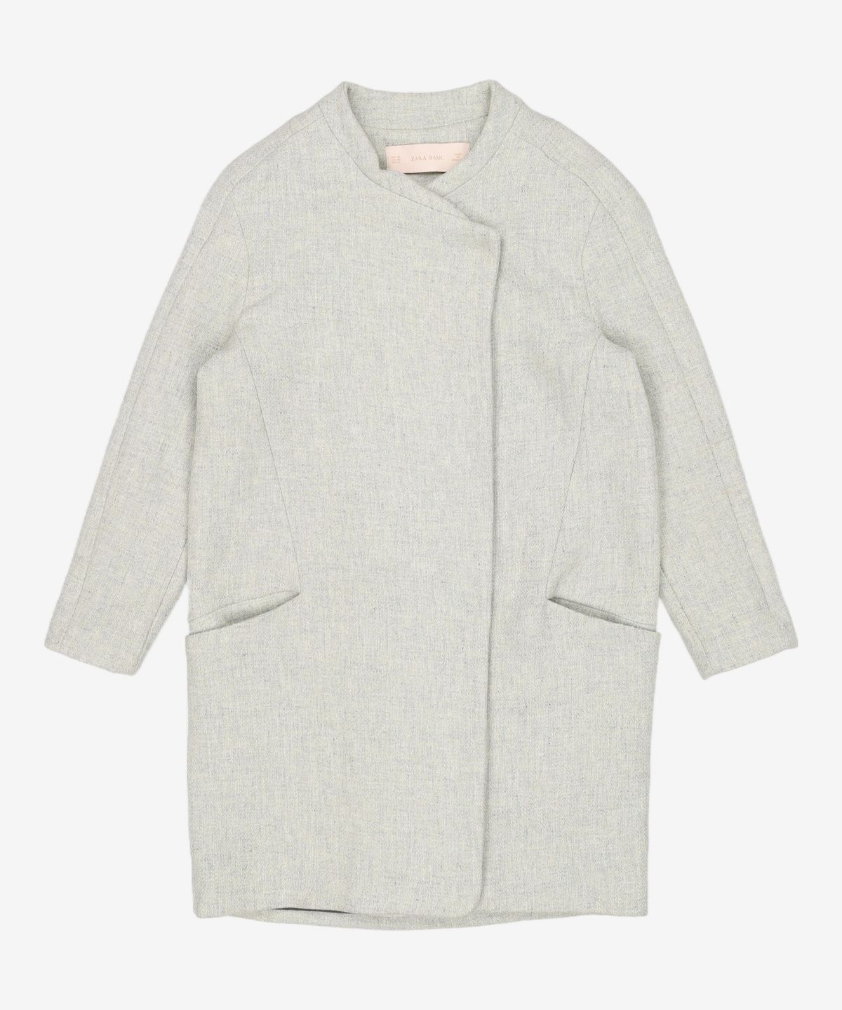 자라 베이직(ZARA BASIC) 봄 가을 코트 XS