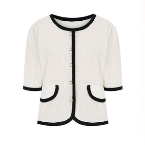 코코배색라인자켓_I6B-CJK003