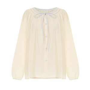 배색스트링라운드블라우스_I6A-CBL015