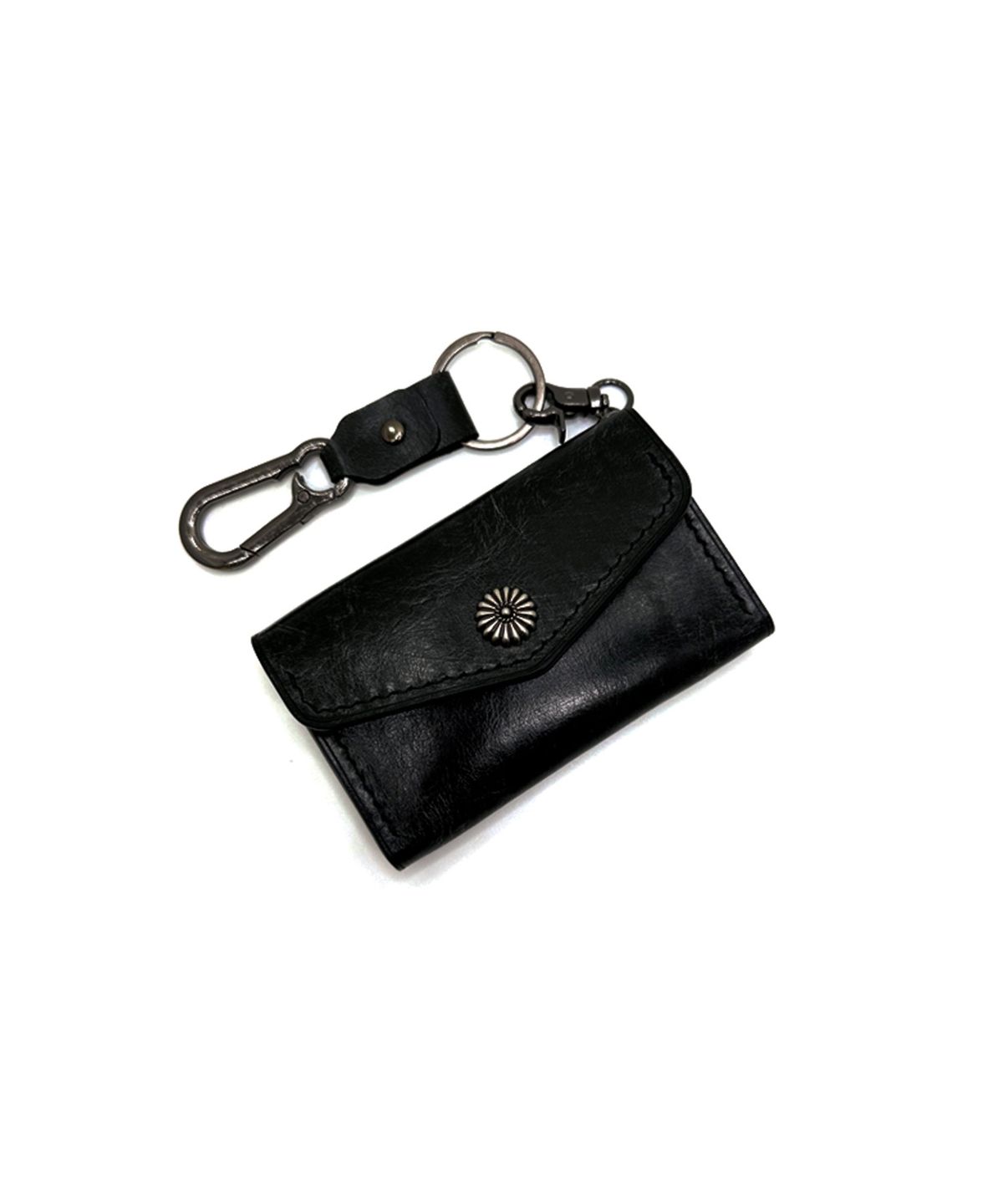 노마스(NO MAS) CHROME VOLUME case vol.1 (BLACK)