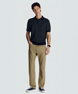 26SS 쿨맥스 라이크라 데님 팬츠 베이지