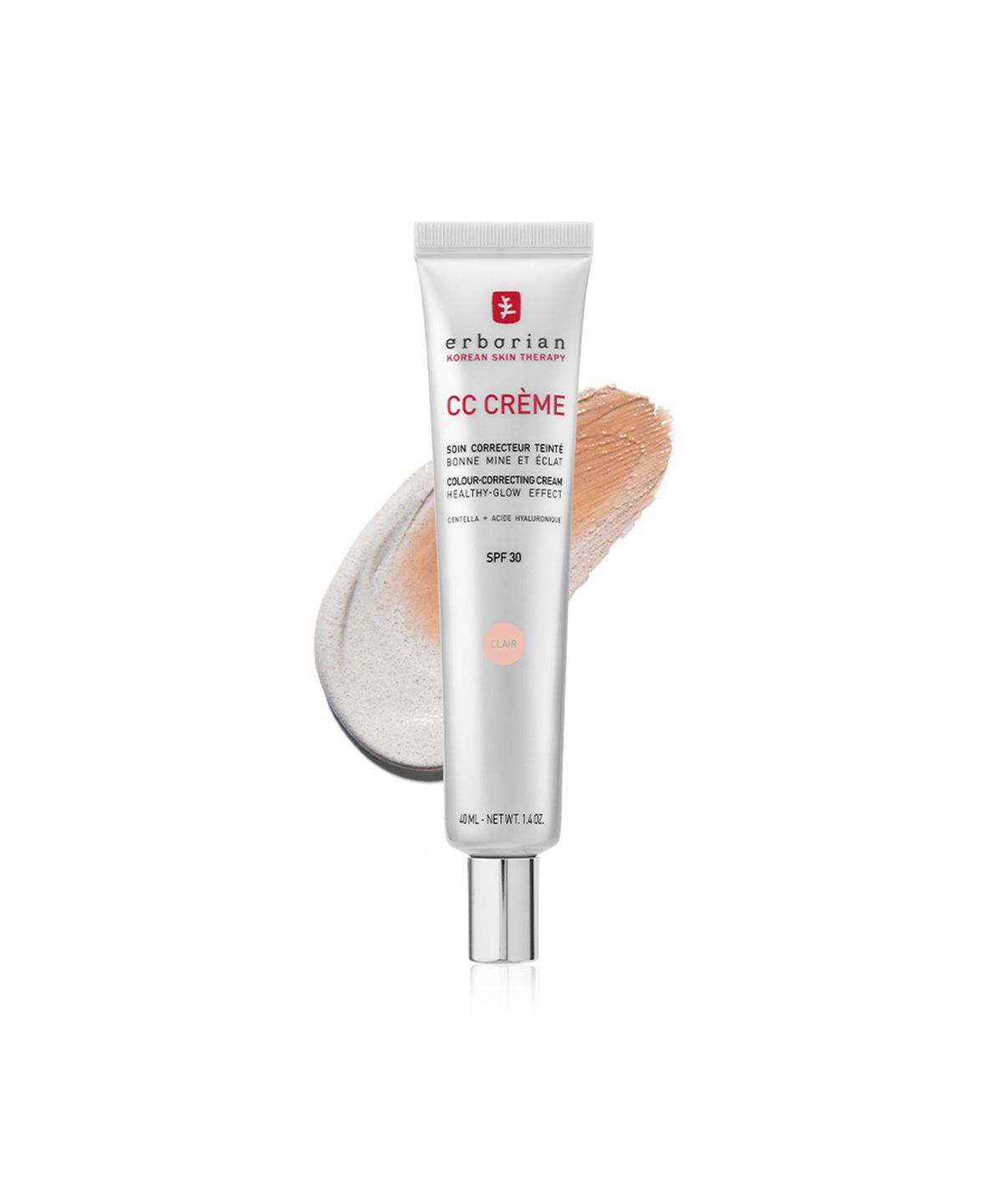 에르보리앙(ERBORIAN) CC크림 클레어 40ml