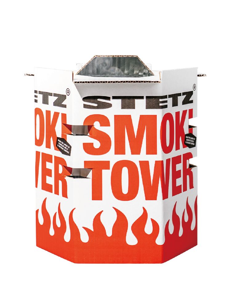 스모키타워 캠핑 훈제박스