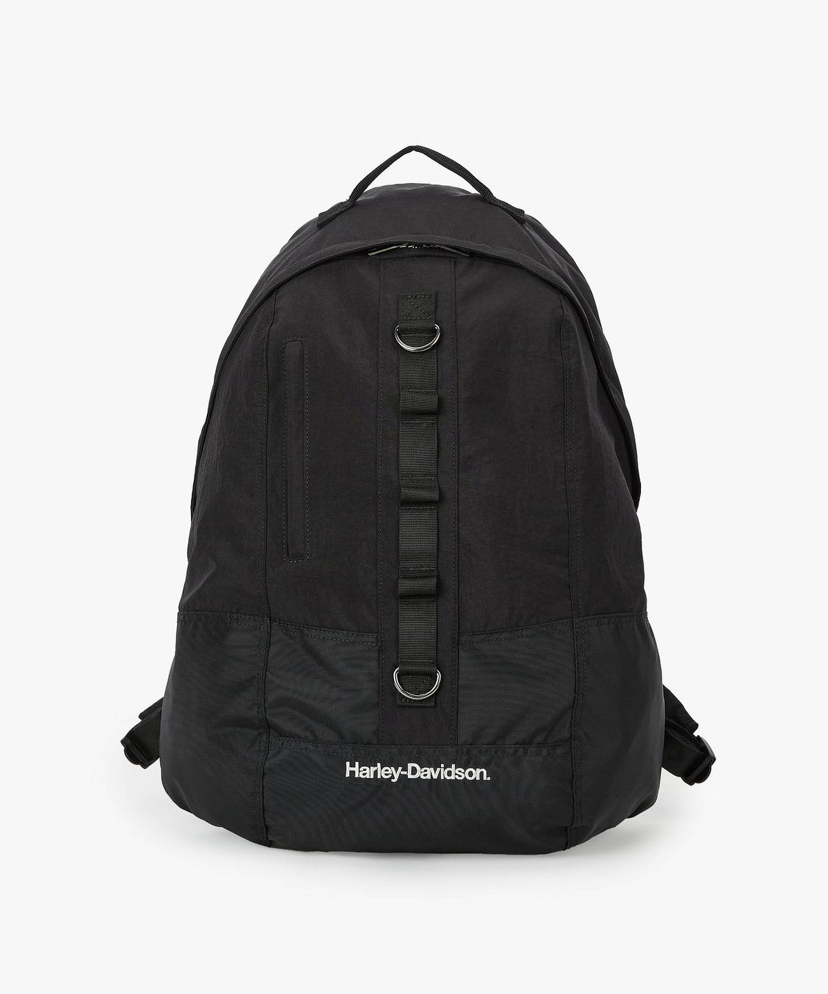 할리데이비슨 컬렉션스®(HARLEY-DAVIDSON COLLECTIONS®) 할리 하프헬멧 백팩 블랙_HH16380001