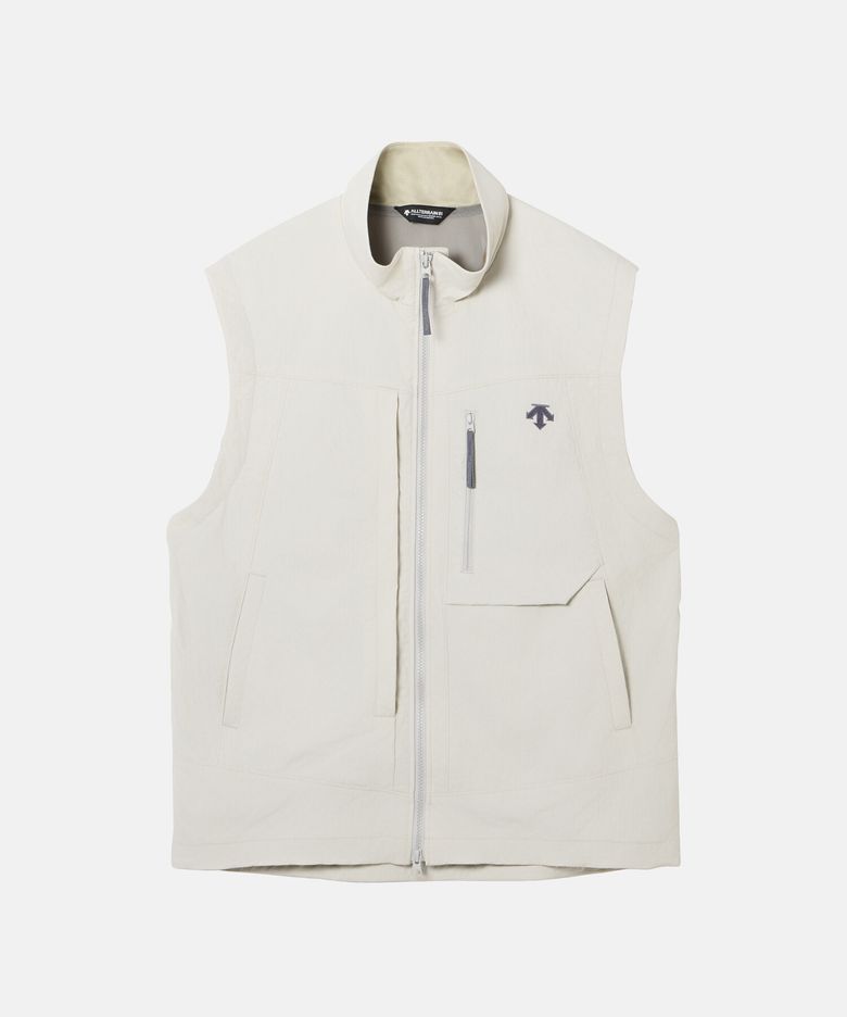 [ALLTERRAIN 81] TASLAN VEST 화이트 SR113KVE21